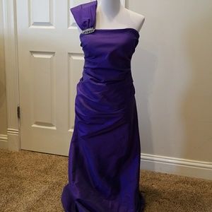 Purple Beauty Formal